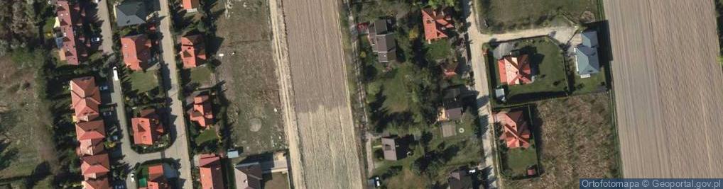 Zdjęcie satelitarne Szybki Internet-Światłowód-TV w Nowej Iwicznej