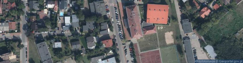 Zdjęcie satelitarne Szybki Internet-Światłowód-TV w Nowym Dworze Mazowieckim