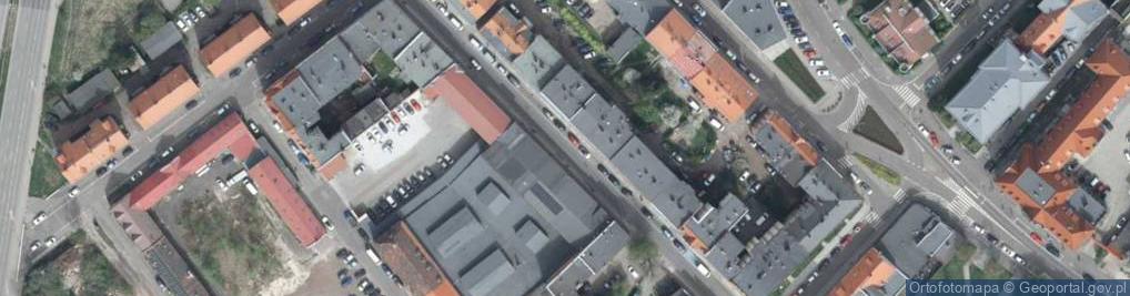 Zdjęcie satelitarne Szybki Internet-światłowód,TV w Wałbrzychu