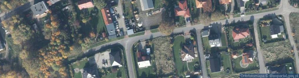 Zdjęcie satelitarne Szybki Internet-Światłowód-TV w Żarach