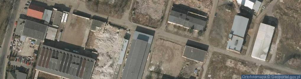 Zdjęcie satelitarne Szybki Internet-Światłowód,TV w Żarowie