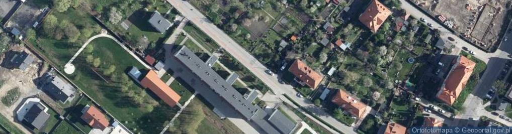 Zdjęcie satelitarne Szybki Tani Internet Światłowód Telewizja Kablowa w Bielawie