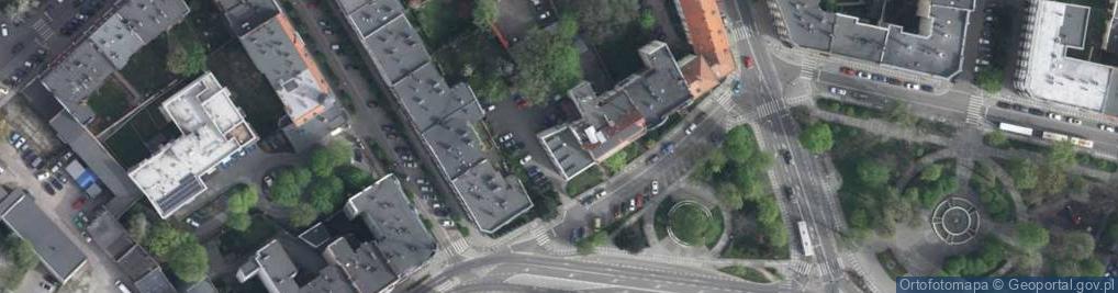 Zdjęcie satelitarne Telewizja Tele-Top Sudety