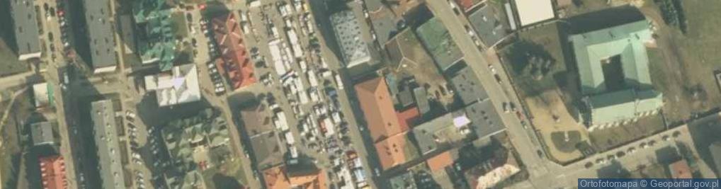 Zdjęcie satelitarne Media Expert - Sklep