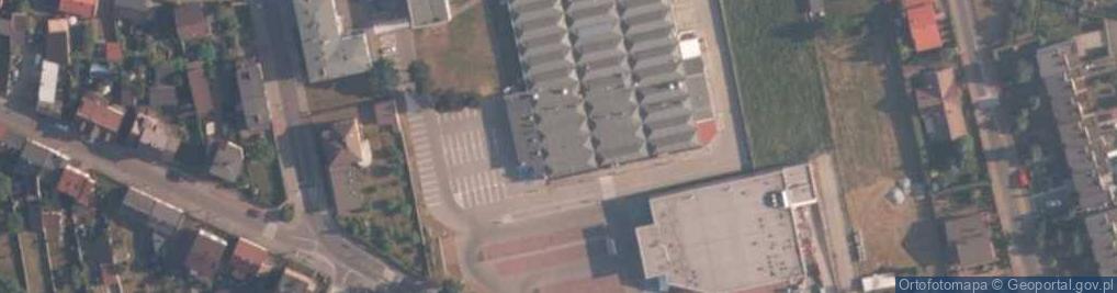 Zdjęcie satelitarne Media Expert - Sklep