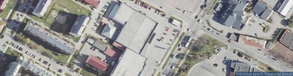Zdjęcie satelitarne Media Markt - Sklep