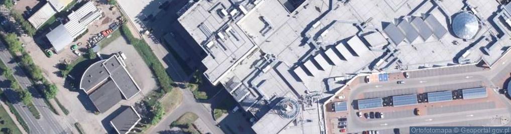 Zdjęcie satelitarne Media Markt - Sklep