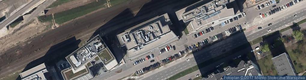 Zdjęcie satelitarne Medicover - Apteka