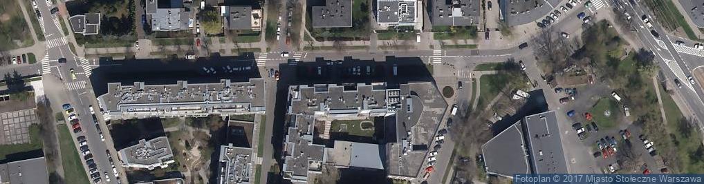 Zdjęcie satelitarne Apteczka Domowa - sklep zielarsko-medyczny