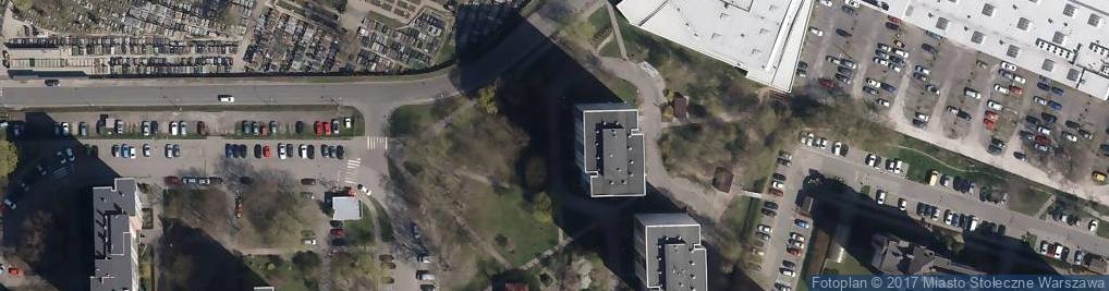 Zdjęcie satelitarne Asortymed sp. z o.o.