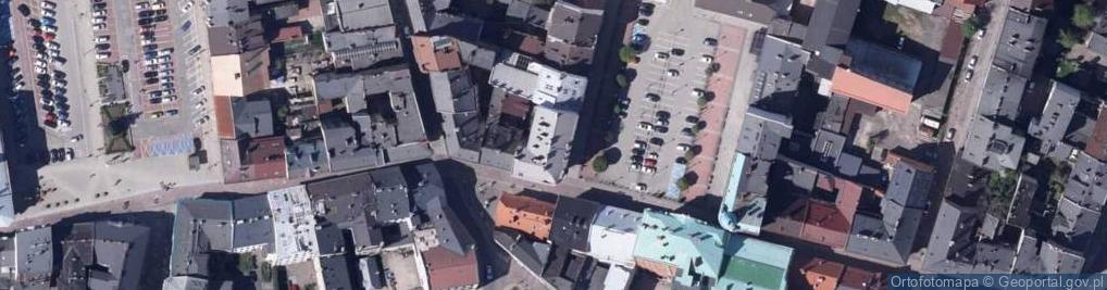 Zdjęcie satelitarne GEERS Akustyka słuchu