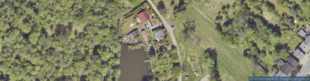 Zdjęcie satelitarne Indiba