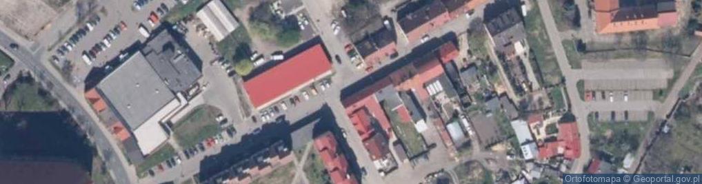 Zdjęcie satelitarne Lawenda Sklep Zielarsko-Drogeryjny