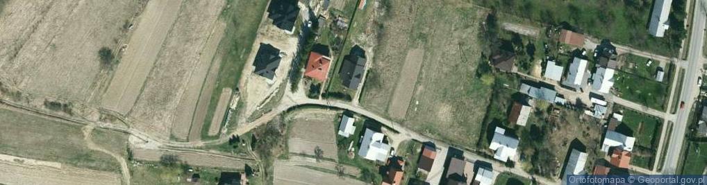 Zdjęcie satelitarne Masaże u Siręgów