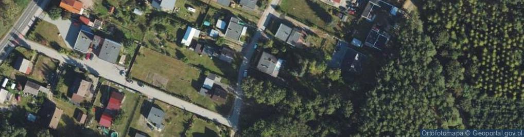 Zdjęcie satelitarne MediStuff - Wypożyczalnia sprzętu medycznego