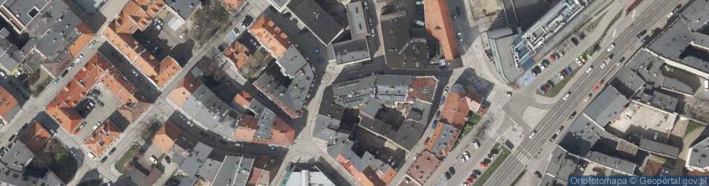 Zdjęcie satelitarne Sklep Medyczny Akson
