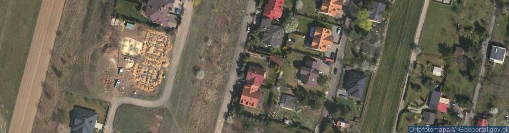 Zdjęcie satelitarne Sklep medyczny Blizejseniora.pl