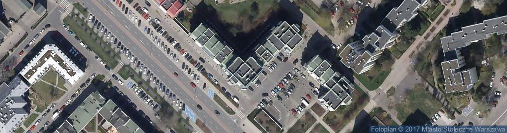 Zdjęcie satelitarne Sklep Medyczny ENEFMED ze Sprzętem Rehabilitacyjnym