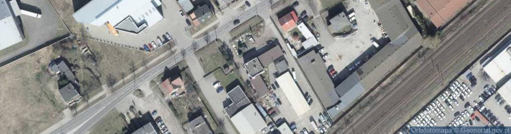 Zdjęcie satelitarne Sklep medyczny Losmedicos.pl