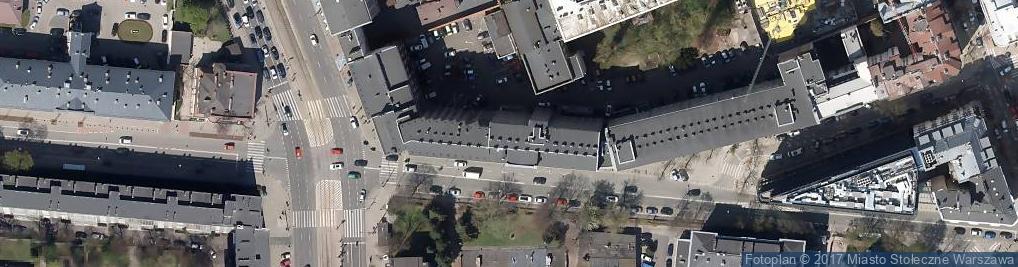 Zdjęcie satelitarne Sklep Medyczny "ORMEX"