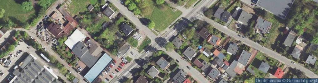 Zdjęcie satelitarne Sklep Medyczny