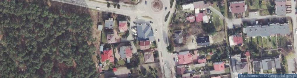 Zdjęcie satelitarne Sklep Medyczny