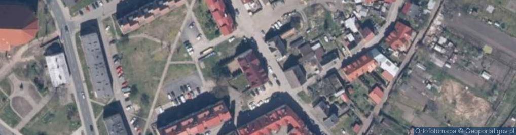 Zdjęcie satelitarne Sonido Aparaty Słuchowe - Zal-Med