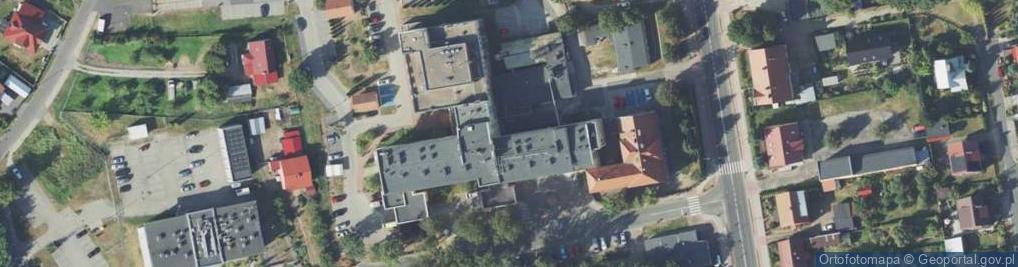 Zdjęcie satelitarne Sonido Aparaty Słuchowe