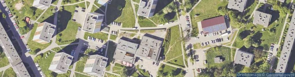 Zdjęcie satelitarne Tormedica.pl - profesjonalna hurtownia medyczna