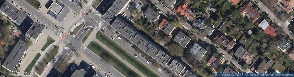 Zdjęcie satelitarne Ziółko Sklep Zielarsko- Medyczny