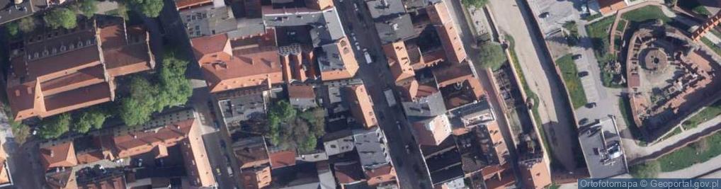 Zdjęcie satelitarne Hacienda Pancho Villa