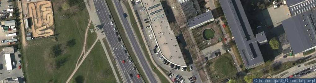 Zdjęcie satelitarne Autoryzowany dealer i serwis MB Motors
