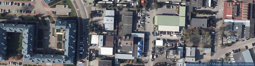 Zdjęcie satelitarne Specjalistyczna Stacja Naprawy Mercedesów Zbigniew Broler