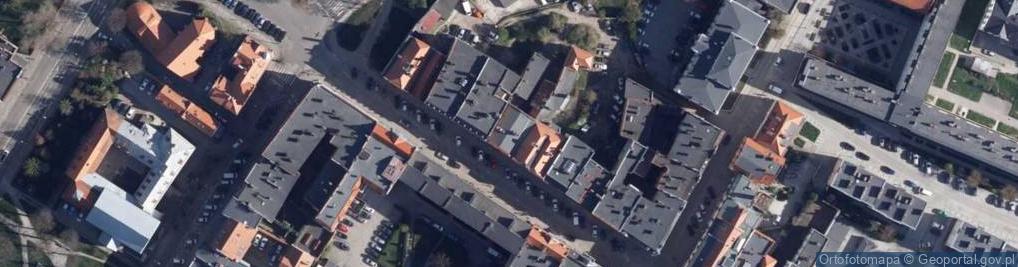 Zdjęcie satelitarne META - Sklep