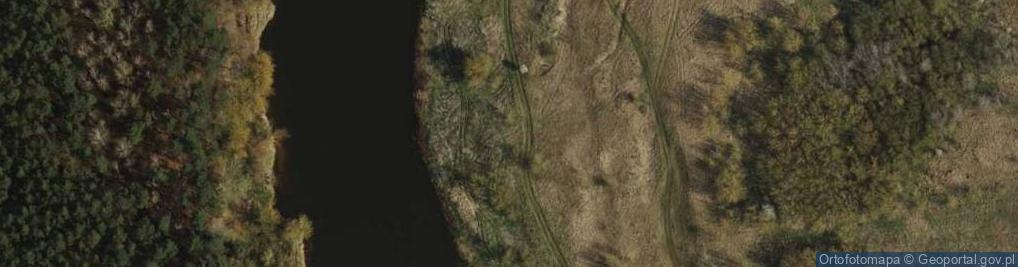 Zdjęcie satelitarne Miejsce cumowania, postój