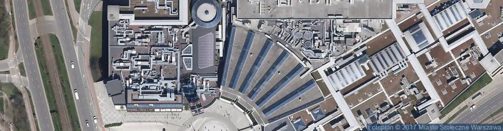 Zdjęcie satelitarne Listy do M