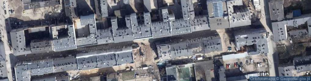 Zdjęcie satelitarne Miasto 44