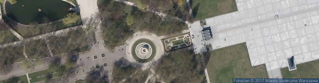 Zdjęcie satelitarne Och Karol