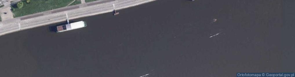 Zdjęcie satelitarne Rejs