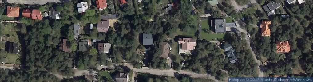 Zdjęcie satelitarne Rodzina Zastępcza