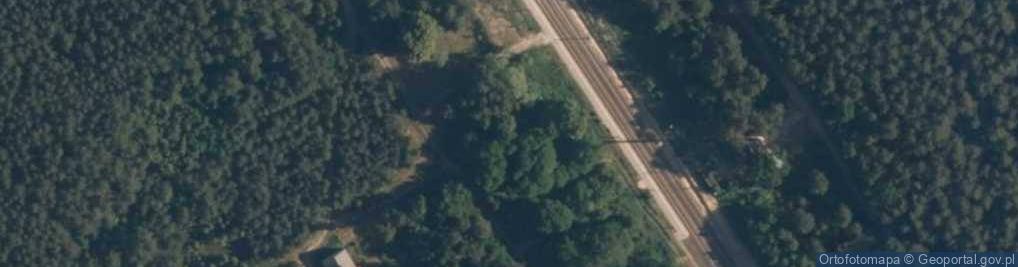 Zdjęcie satelitarne Rzeczpospolita Babska