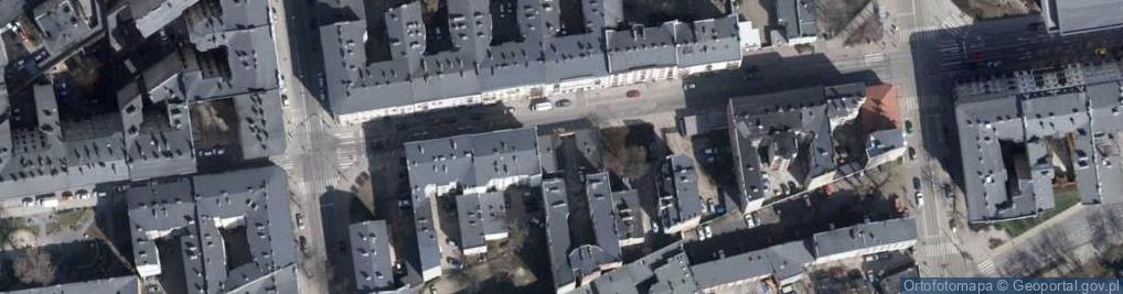 Zdjęcie satelitarne Stawka większa niż życie