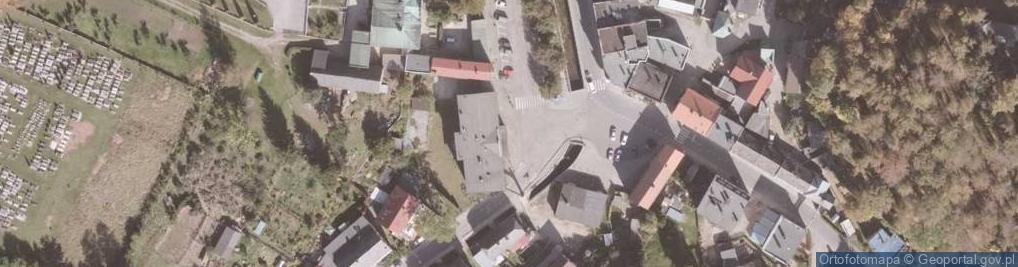 Zdjęcie satelitarne Wielki Szu