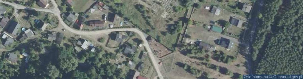 Zdjęcie satelitarne Altana Wojtyniów