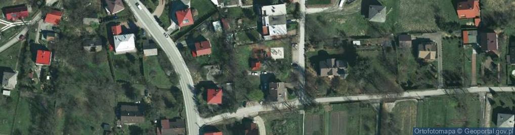 Zdjęcie satelitarne Altanka na Placu Zabaw