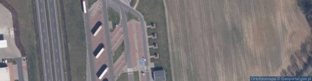 Zdjęcie satelitarne MOP Sitno-Wschód