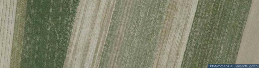 Zdjęcie satelitarne MOP Wiszna Mała Zachód