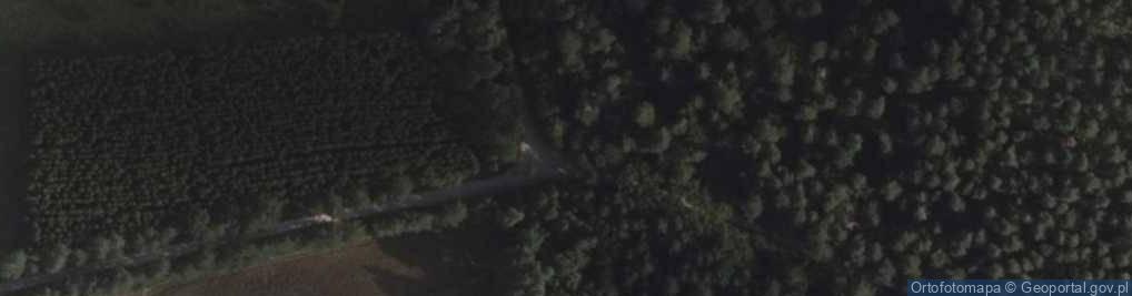 Zdjęcie satelitarne Wiata: Sobolewo - Cimochowska Droga