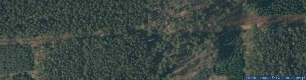 Zdjęcie satelitarne Wiata Zielona Klasa