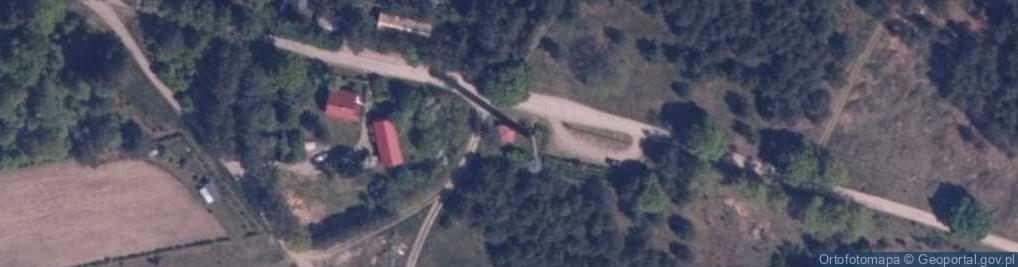 Zdjęcie satelitarne Wiata
